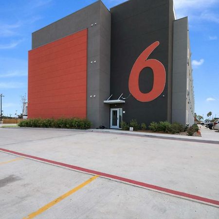 Motel 6-Corpus Christi, Tx Zewnętrze zdjęcie
