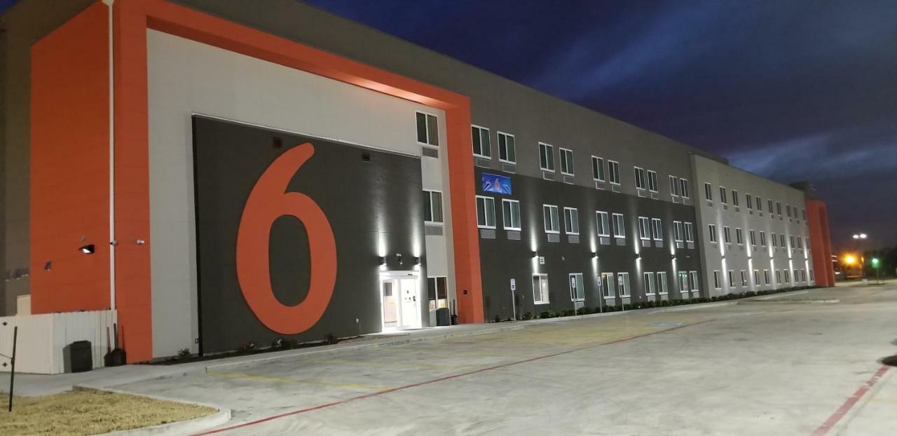 Motel 6-Corpus Christi, Tx Zewnętrze zdjęcie
