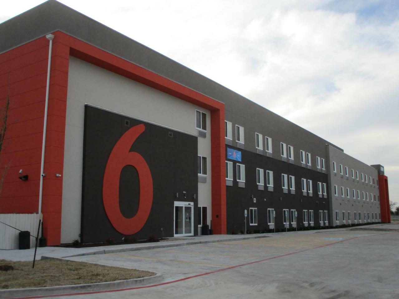Motel 6-Corpus Christi, Tx Zewnętrze zdjęcie