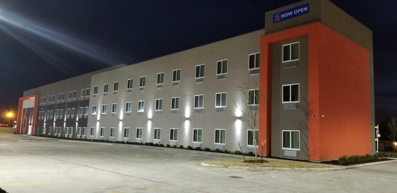 Motel 6-Corpus Christi, Tx Zewnętrze zdjęcie