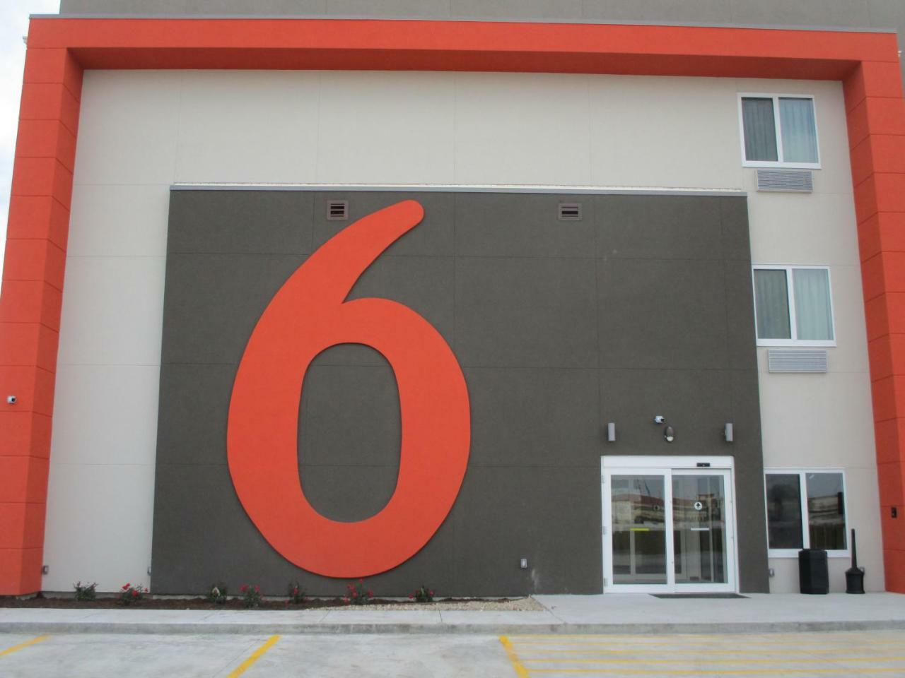 Motel 6-Corpus Christi, Tx Zewnętrze zdjęcie