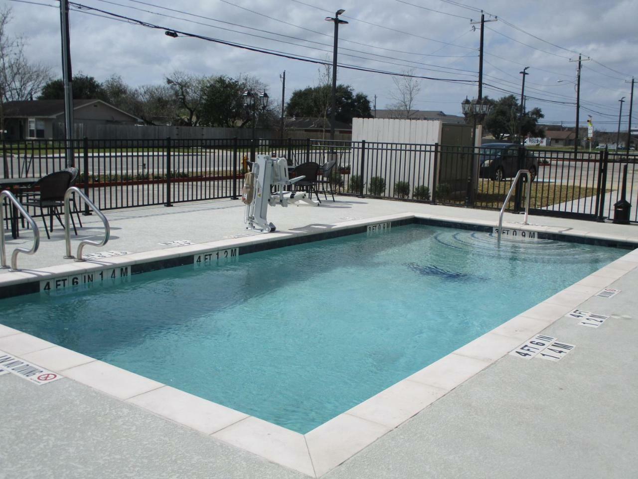 Motel 6-Corpus Christi, Tx Zewnętrze zdjęcie