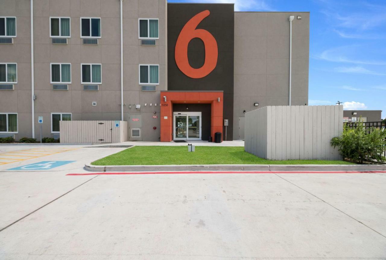 Motel 6-Corpus Christi, Tx Zewnętrze zdjęcie