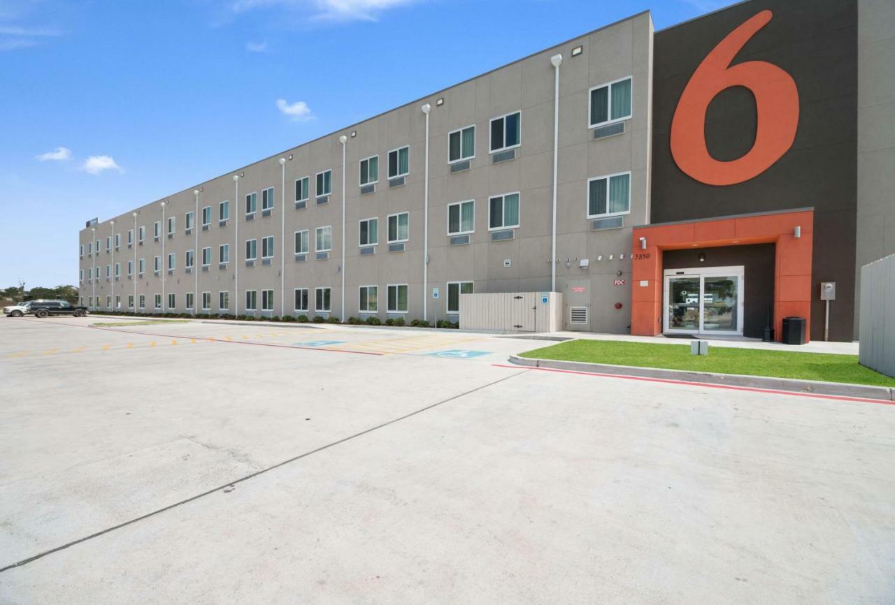Motel 6-Corpus Christi, Tx Zewnętrze zdjęcie