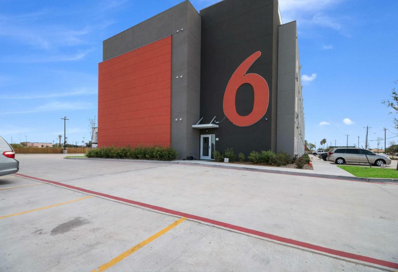 Motel 6-Corpus Christi, Tx Zewnętrze zdjęcie