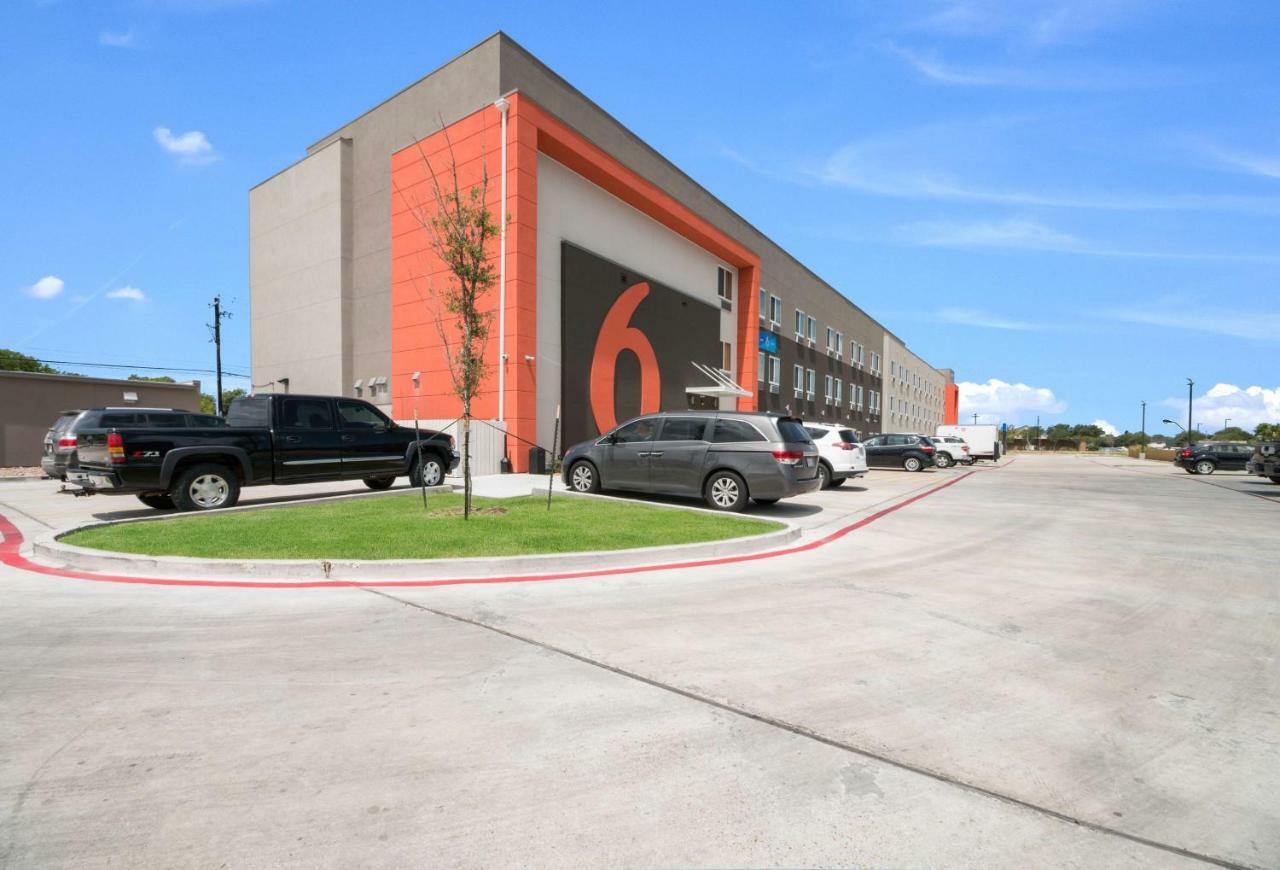 Motel 6-Corpus Christi, Tx Zewnętrze zdjęcie
