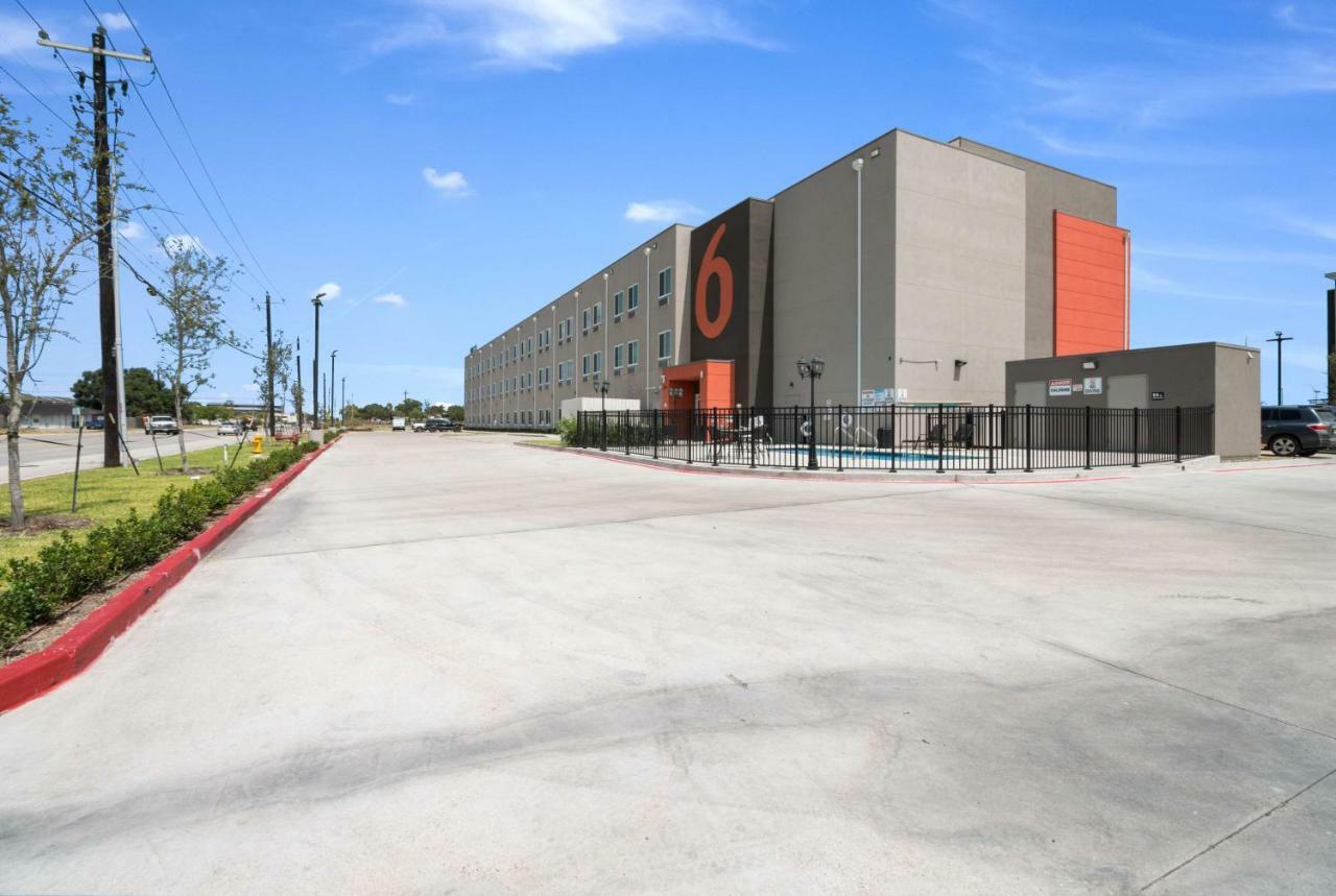 Motel 6-Corpus Christi, Tx Zewnętrze zdjęcie