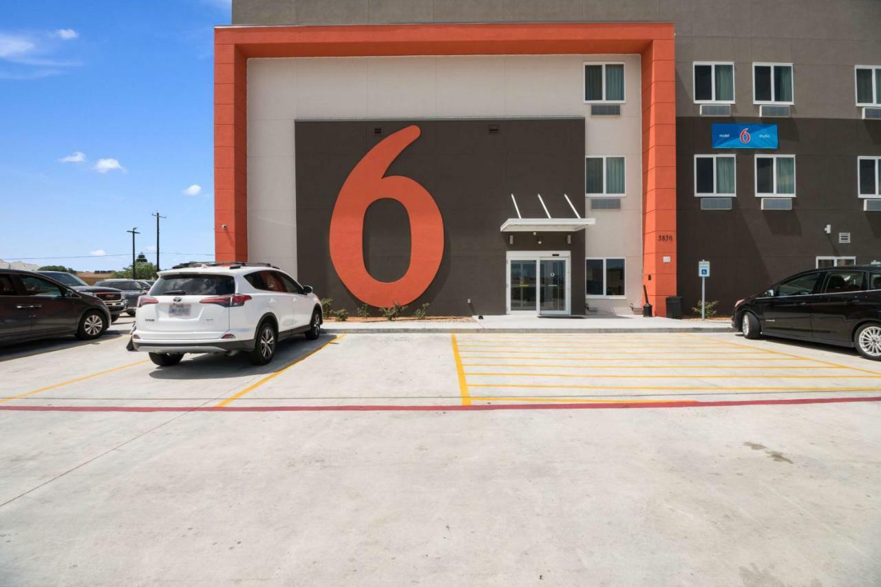 Motel 6-Corpus Christi, Tx Zewnętrze zdjęcie